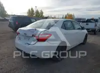 2015 Toyota COROLLA фото