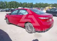 2015 Toyota COROLLA photo