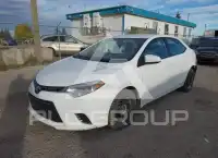 2015 Toyota COROLLA фото