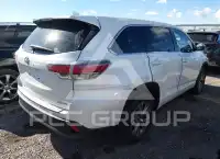2015 Toyota Highlander photo