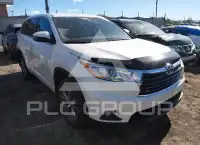 2015 Toyota Highlander photo