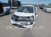 2015 Toyota YARIS photo
