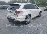 2015 Toyota Highlander фото