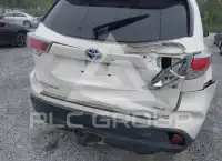 2015 Toyota Highlander фото