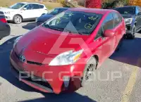2015 Toyota PRIUS фото