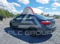 2015 Toyota COROLLA фото