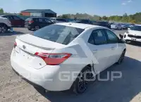 2015 Toyota COROLLA photo