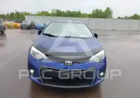2015 Toyota COROLLA фото