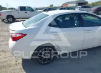 2015 Toyota COROLLA photo