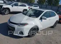 2015 Toyota COROLLA photo