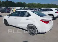 2015 Toyota COROLLA photo