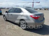 2015 Toyota COROLLA photo