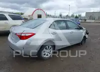 2015 Toyota COROLLA фото
