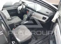2015 Toyota COROLLA фото