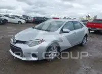 2015 Toyota COROLLA фото