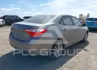 2015 Toyota COROLLA photo
