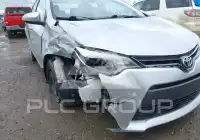 2015 Toyota COROLLA фото