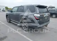 2015 Toyota 4 RUNNER фото