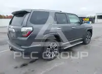 2015 Toyota 4 RUNNER фото
