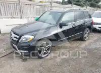 2015 Mercedes Benz GLK-Class фото