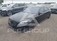2015 Mercedes Benz S 550 фото