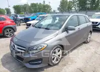 2015 Mercedes Benz B 250 фото
