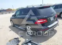 2015 Mercedes Benz Ml 350 фото