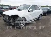 2015 Mercedes Benz Ml 350 фото