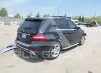 2015 Mercedes Benz Ml 350 фото