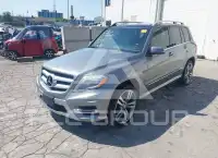 2015 Mercedes Benz GLK 250 фото