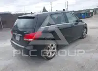 2015 Mercedes Benz B 250 фото
