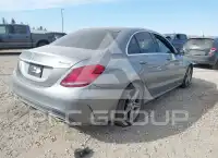 2015 Mercedes Benz C 300 фото