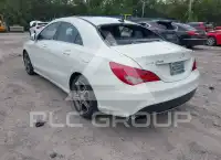 2015 Mercedes Benz CLA 250 фото