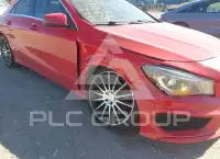 2015 Mercedes Benz CLA 250 фото