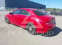 2015 Mercedes Benz CLA 250 фото