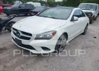 2015 Mercedes Benz CLA 250 фото
