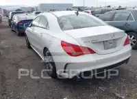 2015 Mercedes Benz CLA 250 фото