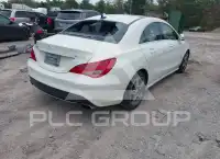 2015 Mercedes Benz CLA 250 фото