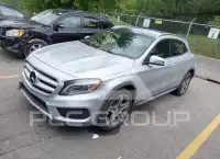2015 Mercedes Benz GLA 250 фото