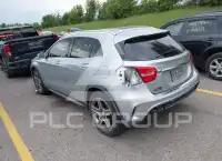 2015 Mercedes Benz GLA 250 фото
