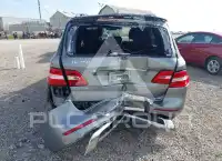 2015 Mercedes Benz Ml 350 photo