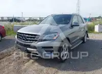 2015 Mercedes Benz Ml 350 photo