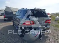 2015 Mercedes Benz Ml 350 photo