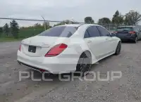 2015 Mercedes Benz S 550 photo