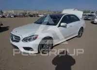 2015 Mercedes Benz E 400 photo