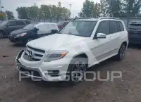 2015 Mercedes Benz GLK 250 фото