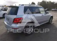 2015 Mercedes Benz GLK 250 фото
