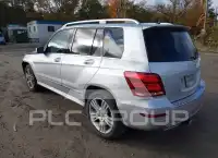2015 Mercedes Benz GLK 250 фото