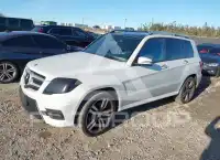 2015 Mercedes Benz GLK 250 фото