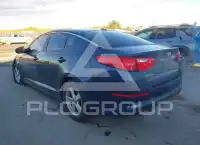 2015 KIA Optima фото